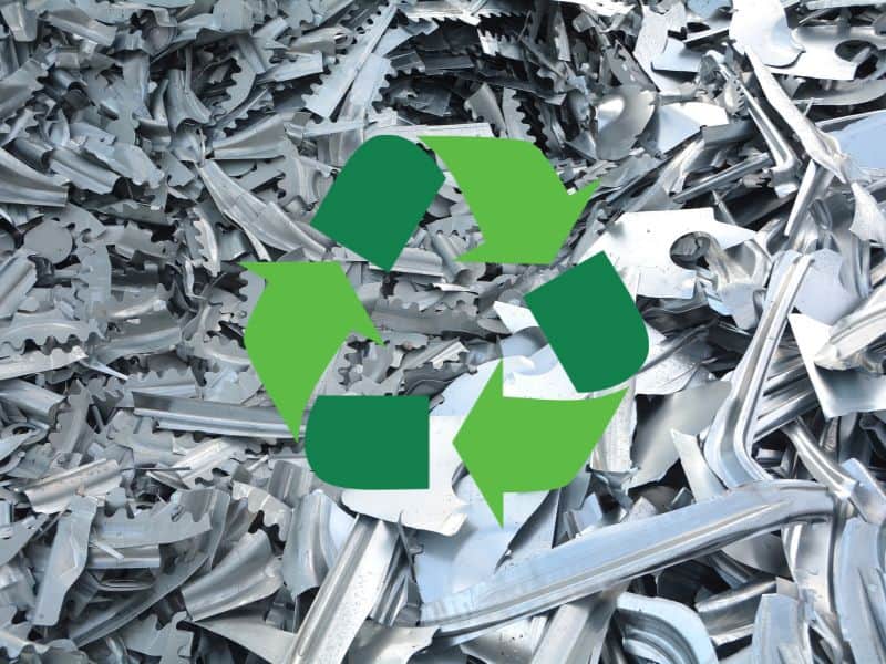 Environmental protection through recycling