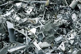 Metal recycling process